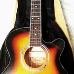Акустическая гитара Shinobi Hb401 фото 1 