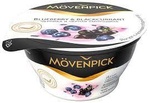 Йогурт MÖVENPICK Blueberry&Blackcurrant