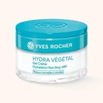 Гель-крем для лица Yves Rocher Hydra Vegital