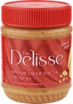 Арахисовая паста Delisse Crunchy