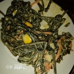 Салат из морской капусты "Северная гавань" фото 2 