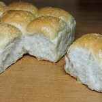 Нижегородский хлеб "Чесночный"(Пампушки) фото 3 