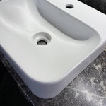 Wellsee Clermont Раковина и клапан 302606000 фото 1 