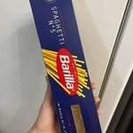 Паста  Спагеттони Barilla фото 1 