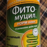Фитомуцил Норм Плюс (Phytomucil Norm Plus) фото 1 
