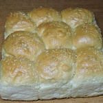 Нижегородский хлеб "Чесночный"(Пампушки) фото 2 