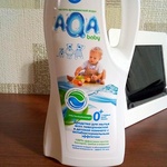Средство для уборки в детской комнате AQA baby фото 1 