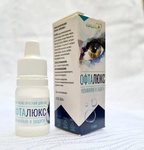 Капли "Офталюкс"