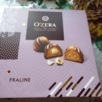 Набор шоколадных конфет O'Zera PRALINE фото 1 