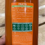 Шампунь Garnier Fructis "SOS восстановление" керафил+масло амлы фото 2 