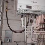 Стабилизатор напряжения Штиль ИнСтаб IS550 фото 1 