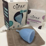 Менструальная чаша Cupax фото 1 