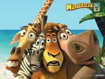Мультфильм "Мадагаскар 1" (2005)