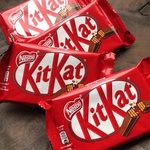 Шоколад Kit kat фото 1 