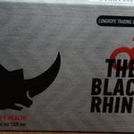 Капсулы для потенции Black Rhino (Блэк Рино) фото 1 