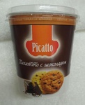 Печенье Picatto Пикатто с шоколадом