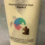 Маска для лица Mixit vitamin smoothie mask puzzle 3 фото 1 