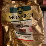 Кофе в зернах Monarch Gold Arabica beans фото 1 