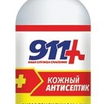 911 Антисептик кожный фото 1 
