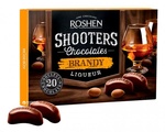 Конфеты Roshen Shooters с бренди-ликером