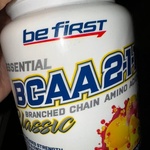 BE FIRST BCAA 2:1:1 фото 2 