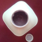 Питьевой йогурт с черникой "Вкуснотеево" фото 4 