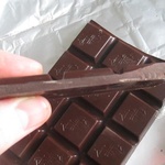 Горький шоколад "Рахат" 62% какао фото 6 