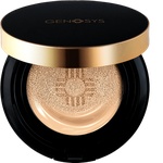 BB кушон для лица с тонирующим эффектом Genosys Skin Caring Blemish Balm Cushion SPF50 PA++++