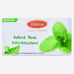 Чай Victorian Mint tea в пакетиках
