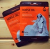 Тканевая маска для лица Farm stay Horse oil