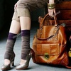 PU Leather Shoulder Bag Messenger Bag Handbag