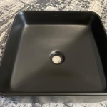 Wellsee Маленькая раковина 38см Mint 338103000 фото 4 