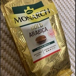 Кофе в зернах Monarch Gold Arabica beans фото 1 