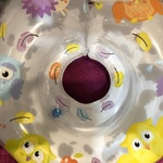 Надувной круг на шею для плавания Owl ROXY KIDS фото 2 