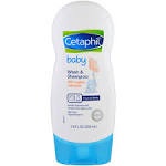 Средство для мытья ребенка Cetaphil Wash & Shampoo with Organic Calendula