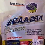 Be First BCAA 2:1:1 Powder 450 гр фото 1 