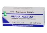 Беллатаминал (Bellataminal)