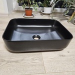 Накладная раковина Wellsee Preen 329709000 фото 3 