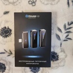 Беспроводной петличный микрофон House Up House Up Беспроводной петличный микрофон house up фото 2 