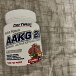Be First AAKG 2:1 Powder (Arginine AKG) 200 гр фото 2 