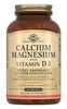 Кальций , магний с витамином D3 от Solgar (Calcium magnesium with vitamin D3)