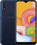 Телефон Samsung Galaxy a01