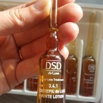 Средство от выпадения волос DSD De Luxe  фото 1 