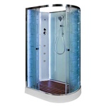 Душевая кабина AvaCan EM1511LN LED с гидромассажем