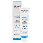 Маски для лица Aravia Laboratories Mineral Clay