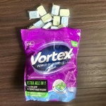 Таблетки для посудомоечной машины Vortex