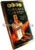 Шоколад с ликёром темный