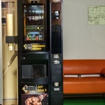 Автомат Sport Bar/i-Coffee фото 1 