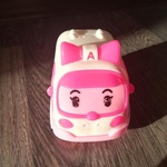 Детская игрушка  «Poli robocar» Amber фото 3 