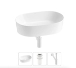 Набор с раковиной Wellsee Saint-Germain 20214994R